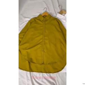 SHANE CLOTHING KEMEJA BLARE OVERISIZE WANITA LENGAN PANJANG 1888