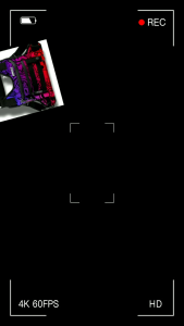 Tas dada terbaru dengan model print Simple