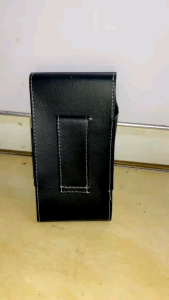 Case Sarung Universal Smartphone Leather Wallet HP Elegan