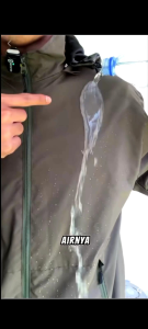 Jaket Hoodie Taktikal Militer Waterproof