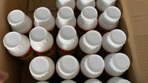 Phân bón vi lượng SIÊU CANXI BO KẼM DẠNG SỮA chai 500ml làm dai cuống chống rụng hoa rụng trái thối trái cứng cây quả đẹp