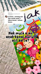 Buku Bijak Alif Ba Ta