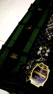 Sarung DONGGALA SKT A1 210 Rayon Songket Termurah