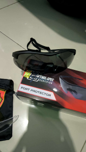 KACA MATA MIL SPEC JATAH PLRI SABHARA