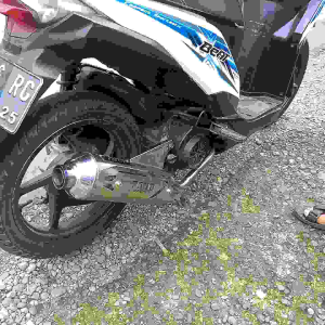 KNALPOT STD RACING FAND GARAGE ALA LUSTER