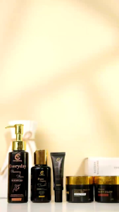 CAN BEAUTY PLATINUM ECER DAN LENGKAP SKINCARE BPOM Paket Glow 100% ORIGINAL