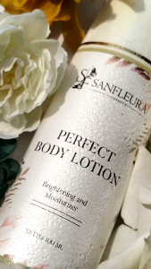 SANFLUERA HB malam mencerahkan HB anggur HB dosting BPOM