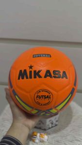 Bola futsal mikasa / bola futsal / bola futsal pres / bola futsal murah