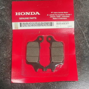 KAMPAS REM DEPAN GENIO VARIO 150 NEW LED ADV ORI