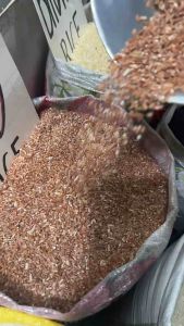 RED RICE 110 PER KILO
