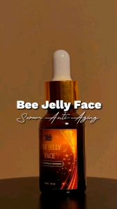 BEE JELLY FACE GBEE GLOW BEAUTY: Produk Kecantikan Alami untuk Wajah