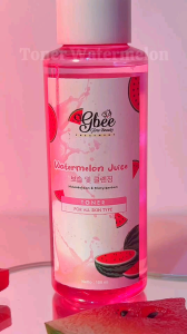 TONER WATERMELON GBEE GLOW BEAUTY