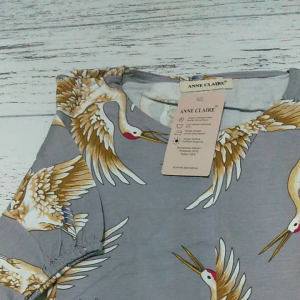 DASTER GAMIS ANNE CLAIRE THALITA SERIES ALLSIZE - DASTER GAMIS JALAN2