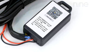 SEPASANG BILED 3 INCH PLUS DEVIL RGB NINE LUXIMOS PB3 RGB BLUE LENS 50 WATT