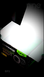 PROJIE BILED MATRIX 2.5 INCH DEVIL RGB NINE LUXIMOS BP2 40 WATT PLUS KIPAS MOTOR MOBIL