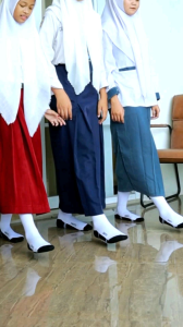 Kaos Kaki anti bakterial Daffi hijab