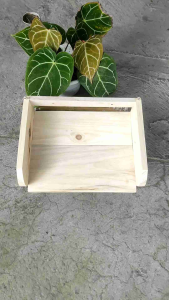 Tatakan Pajangan Kayu & Rak Untuk STB: Panduan Lengkap