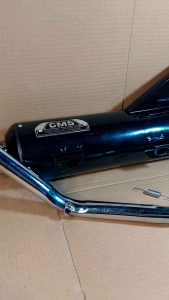 KNALPOT COPY TZM ALL SCOOPY SEMUA TYPE TAHUN BASS ADEM (gratis tameng)