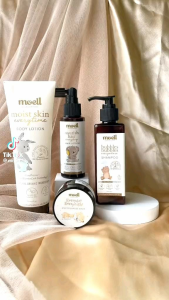 Moell Shampo bayi Newborn