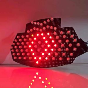 Stoplamp Running Veza 150/ CB Verza/ Mp Primus/ Megapro New 11 mode panah L