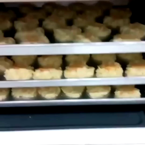 Loyal Kirinloyang untuk Kue: Ukuran & Bahan Gaaalpalum