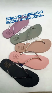 Sandal Wanita Terbaru & Harga Murah: Glanzton 1870