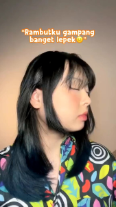 Makarizo Hair Energy Fibertherapy Hair & Creambath Sachet 30ml