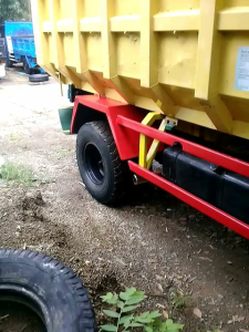 Knalpot Srigala Canter & Truk HD: Pilihan Terbaik untuk Isuzu NMR 71 PS & Hino Dutro