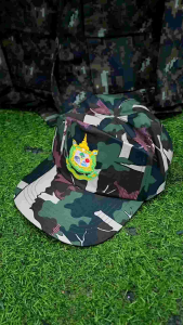 หมวกแก๊ป กระทรวงทรัพย์ หมวกแก๊ปอุทยาน