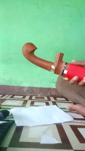 GOLOK TEBAS SEMBELIH 30 CM