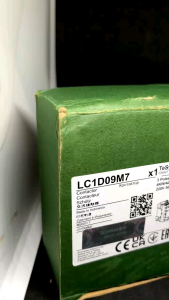 Schneider Kontaktor 3 Phase 9A (M7) 12A (M7) 18A (M7) 25A (M7) 32A (M7)