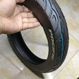 Ban Luar Sepeda Listrik Ban Sepeda Listrik Tubeles Pacifik 14x2.50
