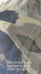 Kaos Singlet Pria / Kaos Oblong Singlet / Tanktop Pria Tulisan Basic Uk L XL XXL