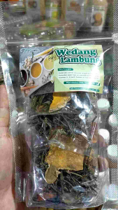 Wedang lambung spesial - rempah herbal lambung - isi 5 - plus gula semut - membantu menurunkan asam lambung tinggi - dan berbagai masalah lambung lainnya