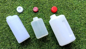 A215ขวดผสม2Tตัดหญ้า ขวดตวงน้ำมันเครื่องตัดหญ้า 2 จังหวะ "ยี่ห้อ" MARTENS (มาร์เท่น) และเครื่องยนต์เกษตร2จังหวะทุกรุ่น #ราคาต่อ1ขวด#