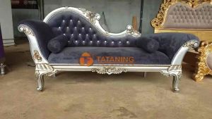 SOFA LOIS KAYU JATI FINISHING UKIR MEWAH DEKORASI PELAMINAN TAMU RUANG INTERIOR MURAH KURSI TATANING FURNITURES JEPARA