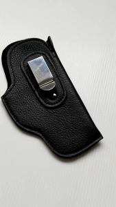 ซองพกใน พกในหนังแท้ชามัวร์(ถนัดขวา)colt.sig.glock.cz.บราเร็ตต้า.สมิธ.ppk.