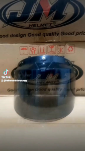 Kaca Helm Bogo Original JM