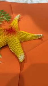 Sea Animal ของเล่นรูปสัตว์น้ำ คละแบบ 1 แพ็ค มี 6 ชิ้น ของเล่นเพื่อการเรียนรู้