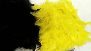 Feather Boa 1920s Flapper Wedding Decoration