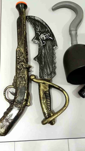 Pirate Accessories/Cosplay Pirate Series Props