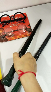 Witchcraft / Wizardy Wand Series Wand