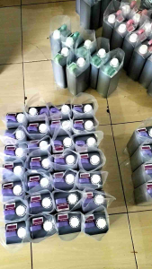 TINTA STEMPEL FLASH/OTOMATIS ALL VARIANT  ISI 1. LTR READY 15 WARNA