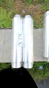 Peninggi Shock Depan Belakang 5cm 7cm 8cm Telescopic klx