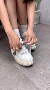 [Chính hãng]  Giày MLB Chunky Liner Low New York Yankees Gray Beige - 3ASXCLB3N - 50CRS