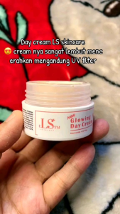 LS Skincare Brightening Day Cream 10 gr