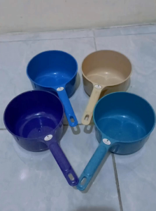 Terlaris promo 3pcs Gayung mandi/Gayung Ws01/gayung serbaguna