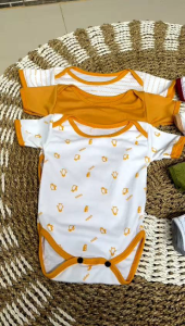 jumper (3pcs)bayi banyak serian warna