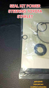SEAL KIT POWER STEERING ATAS TOYOTA STARLET KAPSUL TOYOTA KIJANG 7K TOYOTA SOLUNA