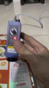 Cảm biến đọc màu Aiset GDJ-211 đọc vạch màu - điểm màu tốc độ cao